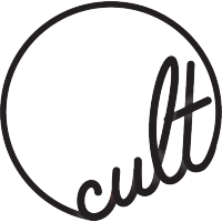 Cult Cookies logo, Cult Cookies contact details