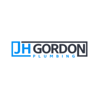 J H Gordon Plumbing logo, J H Gordon Plumbing contact details