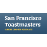 San Francisco Toastmasters logo, San Francisco Toastmasters contact details