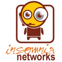 Insomnia Networks logo, Insomnia Networks contact details