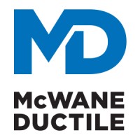 McWane Ductile logo, McWane Ductile contact details