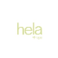 Hela Spa México logo, Hela Spa México contact details