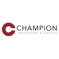 Champion Contractors & Services - Commercial logo, Champion Contractors & Services - Commercial contact details