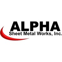 Alpha Sheet Metal Works, Inc. logo, Alpha Sheet Metal Works, Inc. contact details