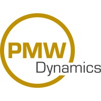 PMW Dynamics logo, PMW Dynamics contact details