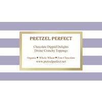 Pretzel Perfect logo, Pretzel Perfect contact details