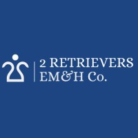 2 Retrievers logo, 2 Retrievers contact details