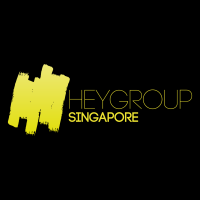 HEYGROUP SINGAPORE logo, HEYGROUP SINGAPORE contact details