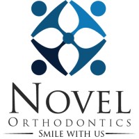 Novel Orthodontics logo, Novel Orthodontics contact details