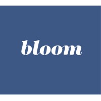 Bloom logo, Bloom contact details