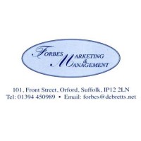 Forbes Management logo, Forbes Management contact details