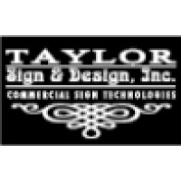 Taylor Sign & Design, Inc. logo, Taylor Sign & Design, Inc. contact details