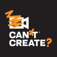 Can't Create? logo, Can't Create? contact details