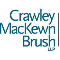 Crawley MacKewn Brush LLP logo, Crawley MacKewn Brush LLP contact details