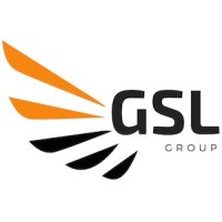 GSL Group logo, GSL Group contact details