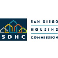 San Diego Housing Commission logo, San Diego Housing Commission contact details