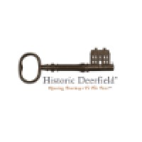 Historic Deerfield logo, Historic Deerfield contact details