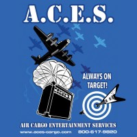 Air Cargo Entertainment Services Inc. logo, Air Cargo Entertainment Services Inc. contact details