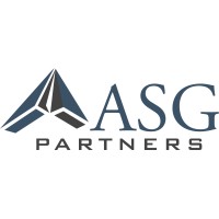 ASG Partners logo, ASG Partners contact details