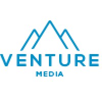 Venture Media logo, Venture Media contact details