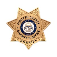 Forsyth County Sheriff's Office logo, Forsyth County Sheriff's Office contact details