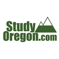 Study Oregon logo, Study Oregon contact details