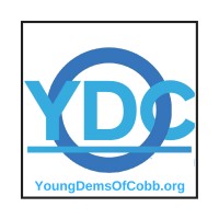 Young Democrats of Cobb County logo, Young Democrats of Cobb County contact details