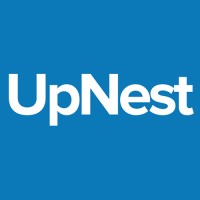 UpNest logo, UpNest contact details