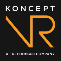 Koncept VR logo, Koncept VR contact details