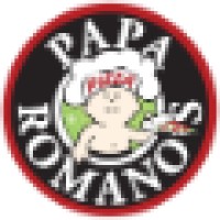 Papa Romano's logo, Papa Romano's contact details