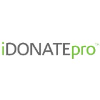 iDONATEpro logo, iDONATEpro contact details