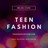 Teen Fashion logo, Teen Fashion contact details