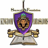 Sure Foundation Kingdom Ambassadors logo, Sure Foundation Kingdom Ambassadors contact details