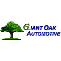 Giant Oak Automotive logo, Giant Oak Automotive contact details