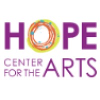 Hope Center for the Arts logo, Hope Center for the Arts contact details