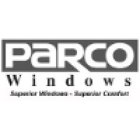 Parco Windows logo, Parco Windows contact details