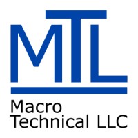 Macro Technical LLC logo, Macro Technical LLC contact details