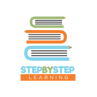 Step by Step Learning logo, Step by Step Learning contact details