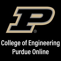 Purdue Online, College of Engineering logo, Purdue Online, College of Engineering contact details