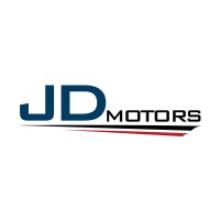 JD Motors logo, JD Motors contact details