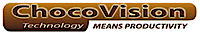 Chocovision logo, Chocovision contact details