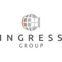 Ingress Group logo, Ingress Group contact details