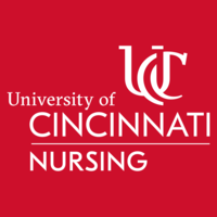 University of Cincinnati College of Nursing logo, University of Cincinnati College of Nursing contact details