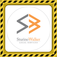 Sturino Walker Legal logo, Sturino Walker Legal contact details