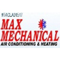 Max Mechanical logo, Max Mechanical contact details