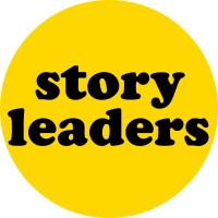 STORYLEADERS logo, STORYLEADERS contact details