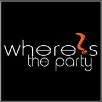 Where's The Party logo, Where's The Party contact details