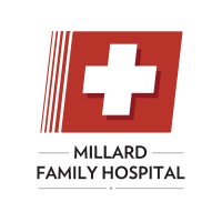 Millard Family Hospital logo, Millard Family Hospital contact details