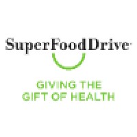 SuperFood Drive logo, SuperFood Drive contact details