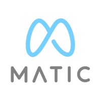 Matic.io logo, Matic.io contact details